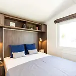 Kemping Egtved Camping Cottages *