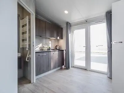 营地 艾特夫露营小屋旅馆