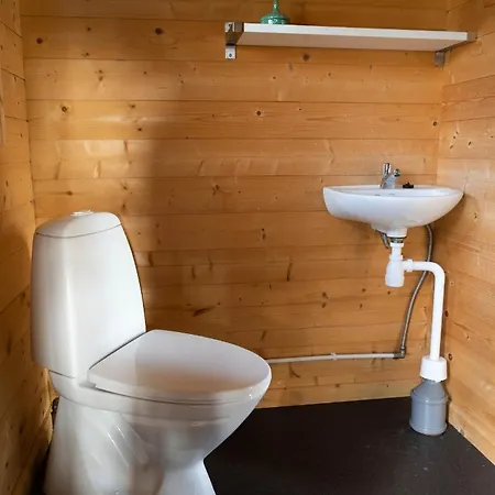 مكان تخييم Egtved Camping Cottages Egtved