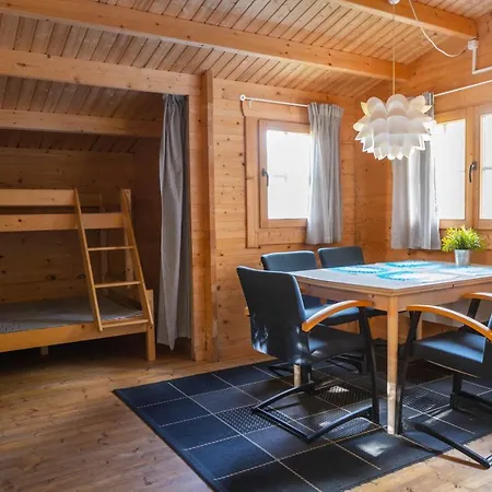 艾特夫露营小屋旅馆 * 艾特韦