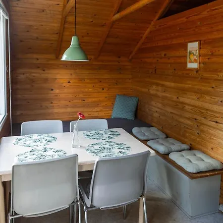 Egtved Camping Cottages مكان تخييم