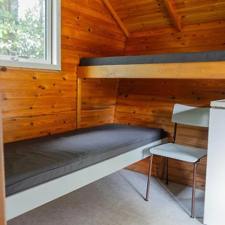 营地 艾特夫露营小屋旅馆 艾特韦