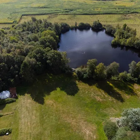 Egtved Camping Cottages مكان تخييم