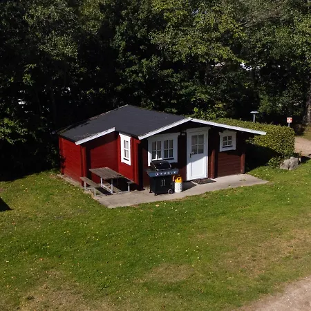 艾特夫露营小屋旅馆 *