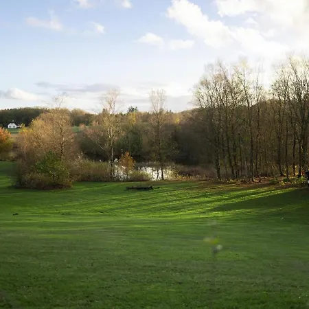 Campsite Egtved Camping Cottages Egtved