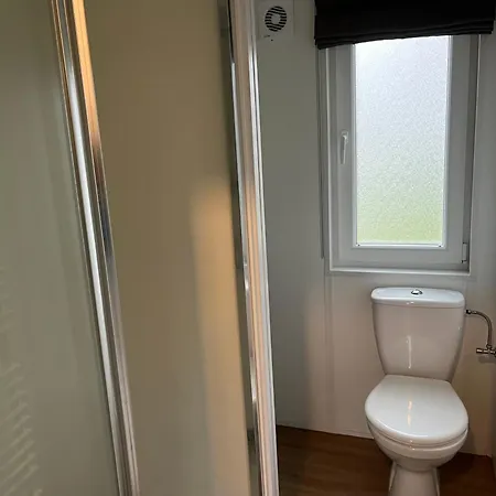 مكان تخييم Egtved Camping Cottages