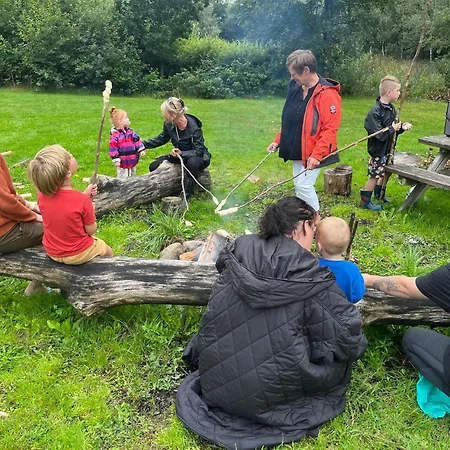艾特夫露营小屋旅馆 艾特韦