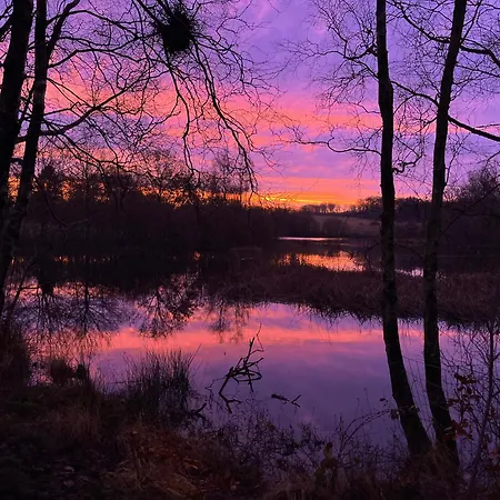 营地 艾特夫露营小屋旅馆