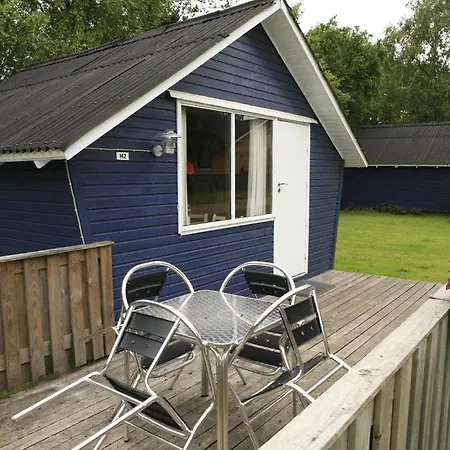 Parque de Campismo Egtved Camping Cottages