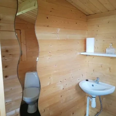 艾特夫露营小屋旅馆