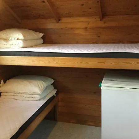 Campingplads Egtved Camping Cottages *