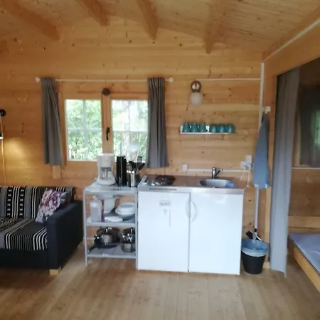 Egtved Camping Cottages Campingplads *