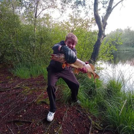 艾特夫露营小屋旅馆 艾特韦