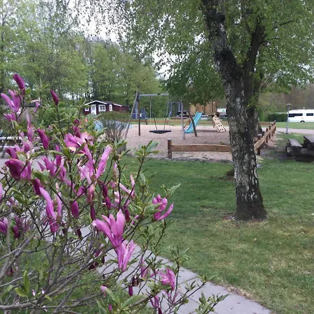 艾特夫露营小屋旅馆 * 艾特韦