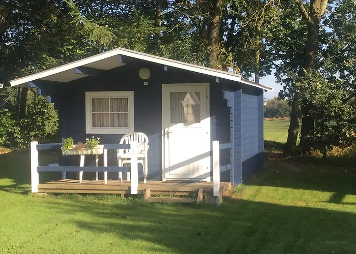 Campingplads Egtved Camping Cottages *