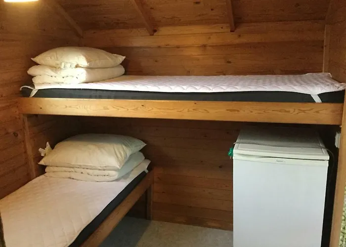 Campingplads Egtved Camping Cottages *
