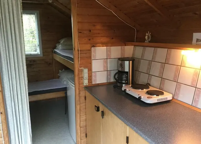 Egtved Camping Cottages Campingplads *